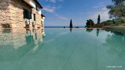 Xigia Beach Residence Zakynthos Zante - Beach Front Pool Villa