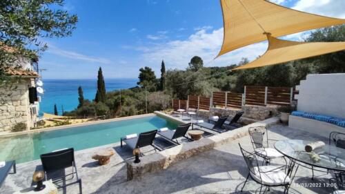 Xigia Beach Residence Zakynthos Zante - Beach Front Pool Villa