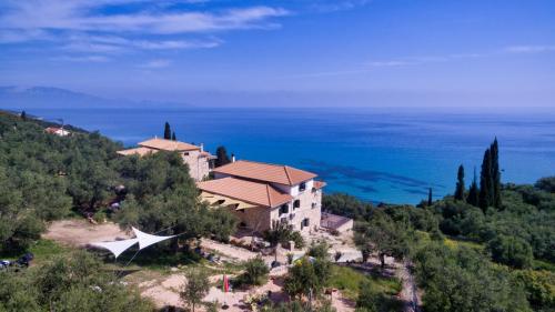 Xigia Beach Residence Zakynthos Zante - Beach Front Pool Villa