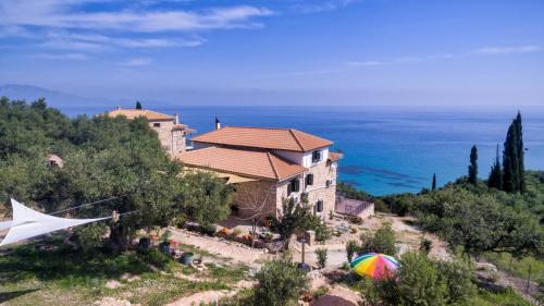 Xigia Beach Residence Zakynthos Zante - Beach Front Pool Villa