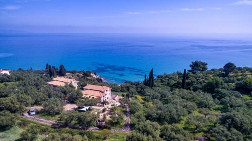 Xigia Beach Residence Zakynthos Zante - Beach Front Pool Villa