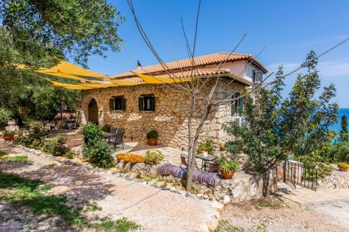 Xigia Beach Residence Zakynthos Zante - Beach Front Pool Villa