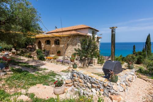 Xigia Beach Residence Zakynthos Zante - Beach Front Pool Villa