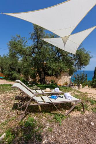 Xigia Beach Residence Zakynthos Zante - Beach Front Pool Villa
