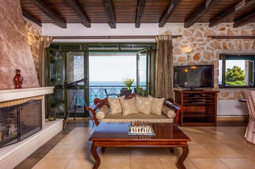 Xigia Beach Residence Zakynthos Zante - Beach Front Pool Villa