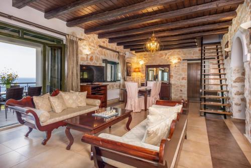 Xigia Beach Residence Zakynthos Zante - Beach Front Pool Villa