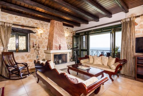 Xigia Beach Residence Zakynthos Zante - Beach Front Pool Villa