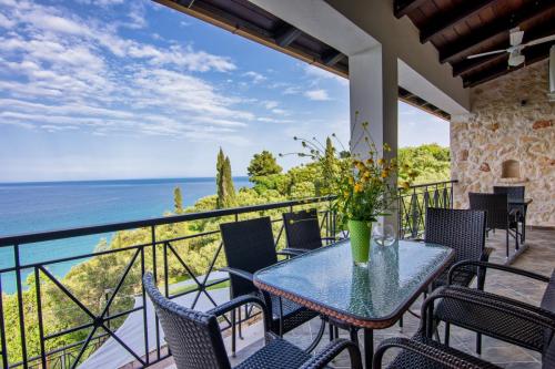 Xigia Beach Residence Zakynthos Zante - Beach Front Pool Villa